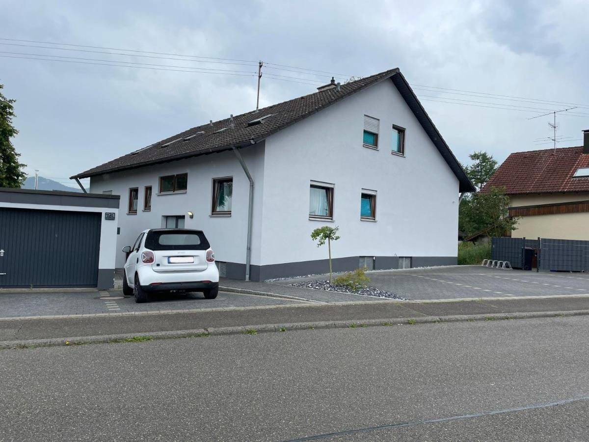 Fewo Charme Balingen Kültér fotó